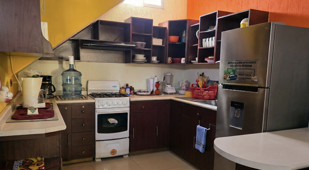 Cocina Equipada